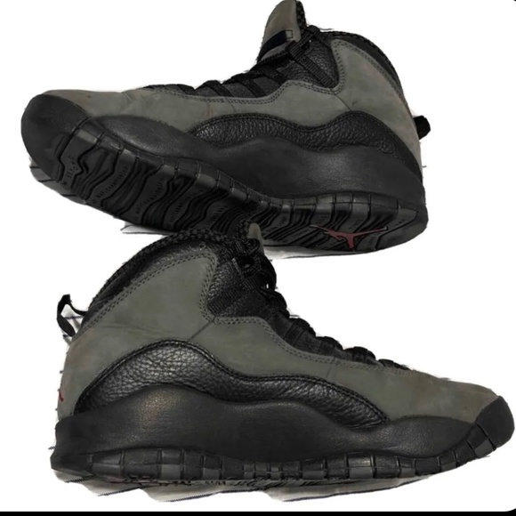Jordan 10 Retro Shadow - Picture 1 of 3